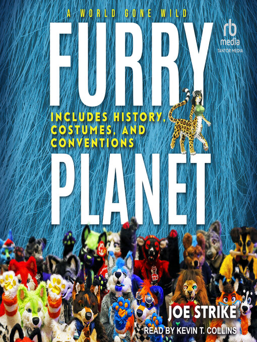 Title details for Furry Planet by Joe Strike - Available